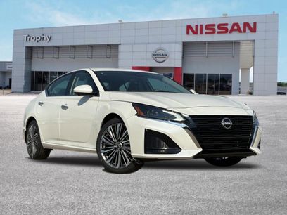 New 2025 Nissan Altima 2.5 SL
