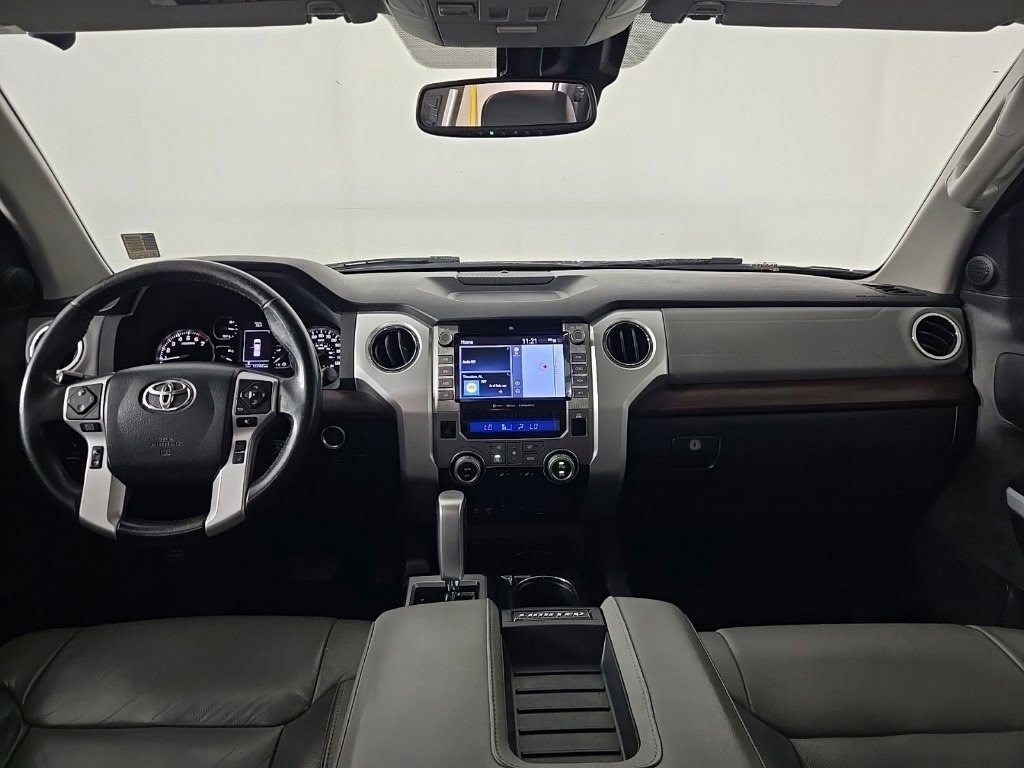 Used 2020 Toyota Tundra Limited w/ Limited Premium Package RWD image 6