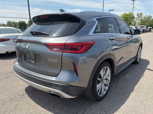 Used 2020 INFINITI QX50 Sensory w/ Proactive Package AWD/4WD image 5