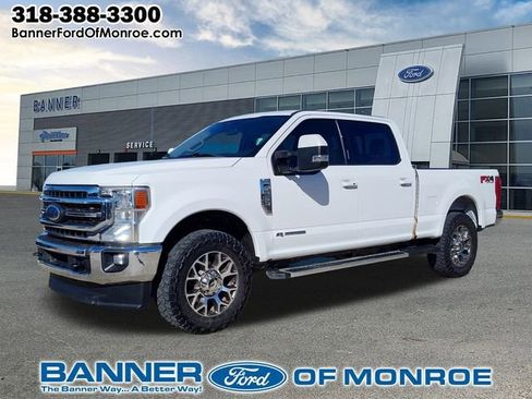 Used 2022 Ford F250 Lariat w/ Lariat Ultimate Package image 1
