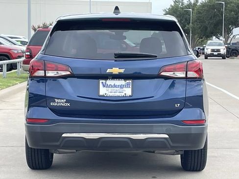Used 2022 Chevrolet Equinox LT FWD image 5