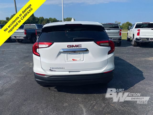 Used 2024 GMC Terrain SLE FWD image 7
