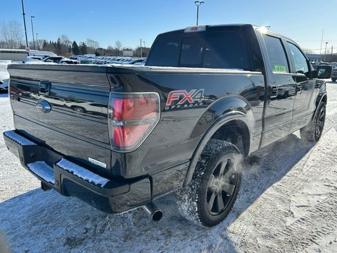 Used 2014 Ford F150 FX4 w/ Equipment Group 402A Luxury image 5