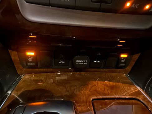Used 2019 INFINITI QX80 Luxe AWD/4WD image 49