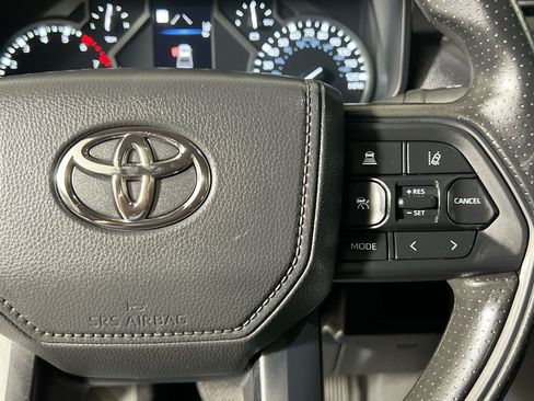 Used 2025 Toyota Tundra SR w/ SR Tow Package AWD/4WD image 19