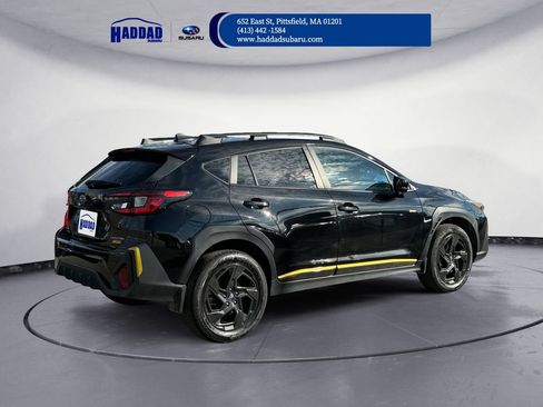 Used 2024 Subaru Crosstrek 2.5i Sport AWD/4WD image 5