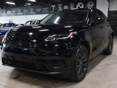 Used 2019 Land Rover Range Rover Velar S