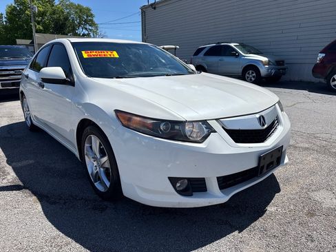 Used 2010 Acura TSX Sedan FWD image 4