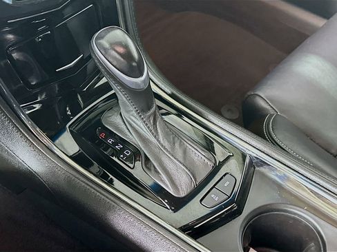 Used 2014 Cadillac ATS Luxury image 16