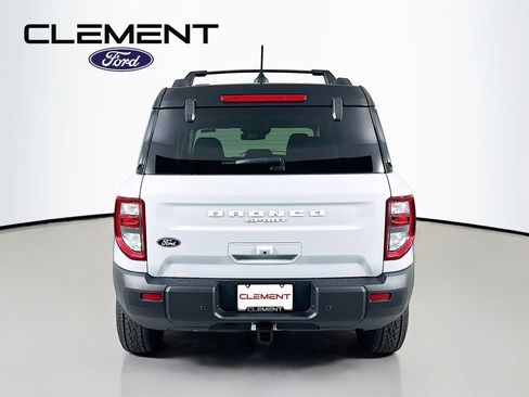 New 2026 Ford Bronco Sport Badlands w/ Badlands Tech Package AWD/4WD image 7