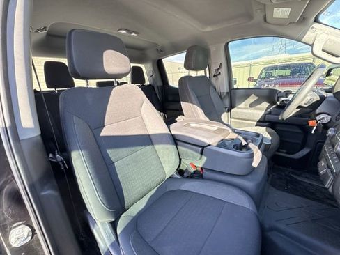 Used 2022 Chevrolet Silverado 1500 Custom Trail Boss w/ Safety Confidence Package image 23