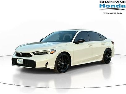 Certified 2025 Honda Civic Sport