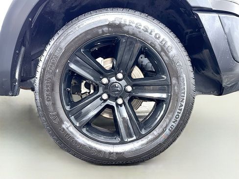 Used 2024 RAM 1500 Classic Warlock image 41