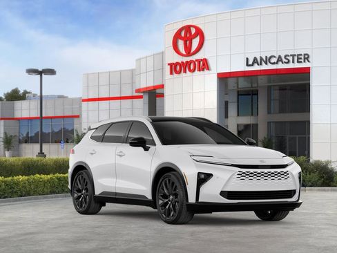 New 2026 Toyota Crown Signia AWD/4WD image 36