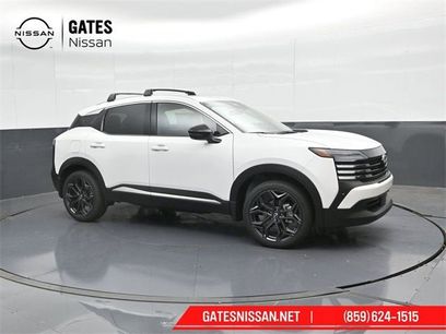 New 2026 Nissan Kicks SR w/ SR Premium Package