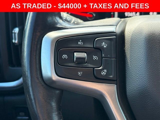Used 2021 Chevrolet Silverado 2500 LTZ w/ LTZ Plus Package AWD/4WD image 20