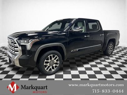Used 2022 Toyota Tundra 1794 Edition