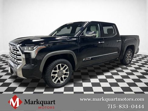 Used 2022 Toyota Tundra 1794 Edition image 1