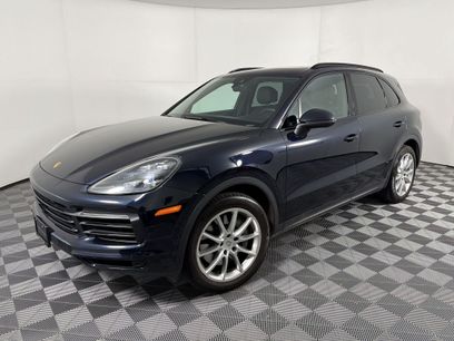 Used 2019 Porsche Cayenne S