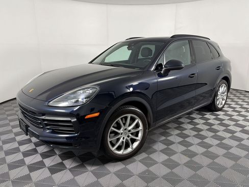Used 2019 Porsche Cayenne S AWD/4WD image 1