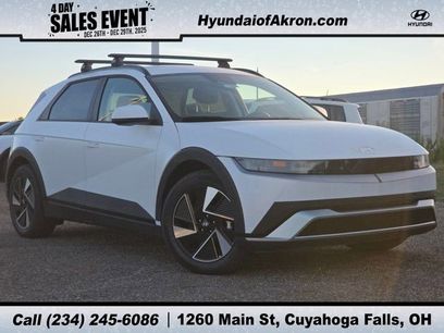 New 2025 Hyundai Ioniq 5 SEL