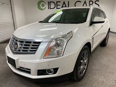 Used 2016 Cadillac SRX Premium w/ Driver Assist Package