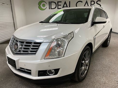 Used 2016 Cadillac SRX Premium w/ Driver Assist Package image 1