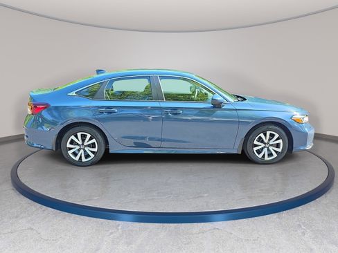 New 2026 Honda Civic LX image 4