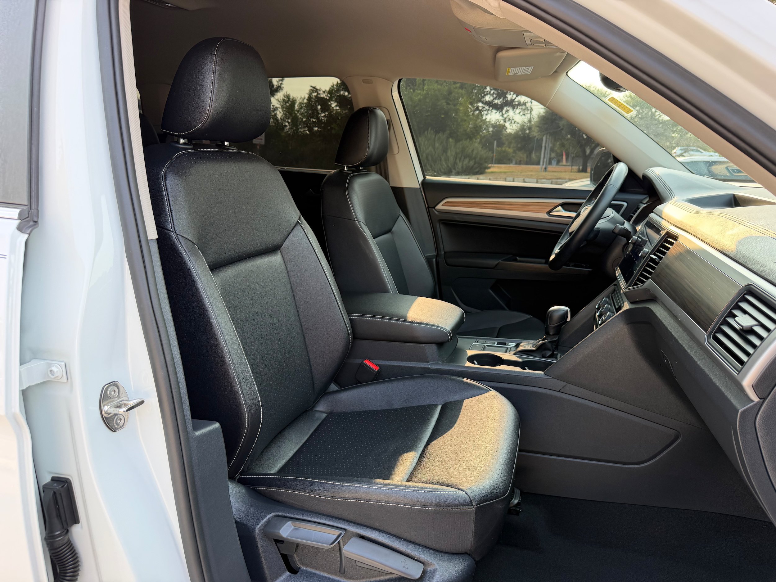 Used 2021 Volkswagen Atlas SE FWD image 10