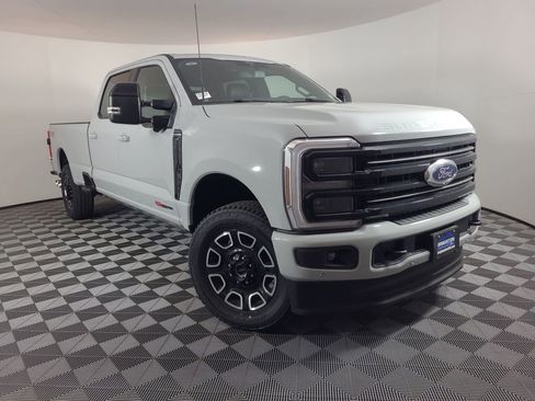 New 2026 Ford F350 Platinum image 1