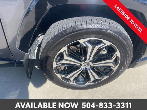Certified 2025 Toyota RAV4 XSE w/ Premium Package image 14
