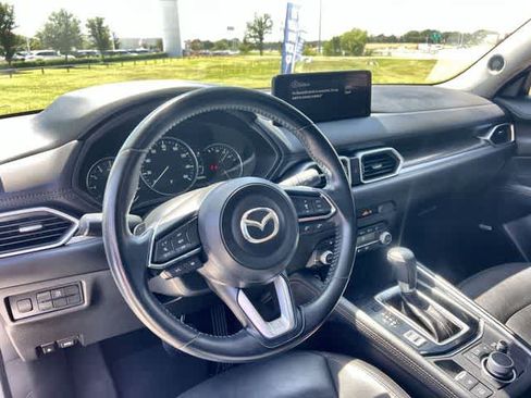 Used 2022 MAZDA CX-5 AWD 2.5 S w/ Premium Package image 15