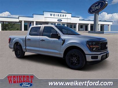 New 2025 Ford F150 STX