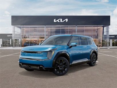 New 2026 Kia EV9 Land