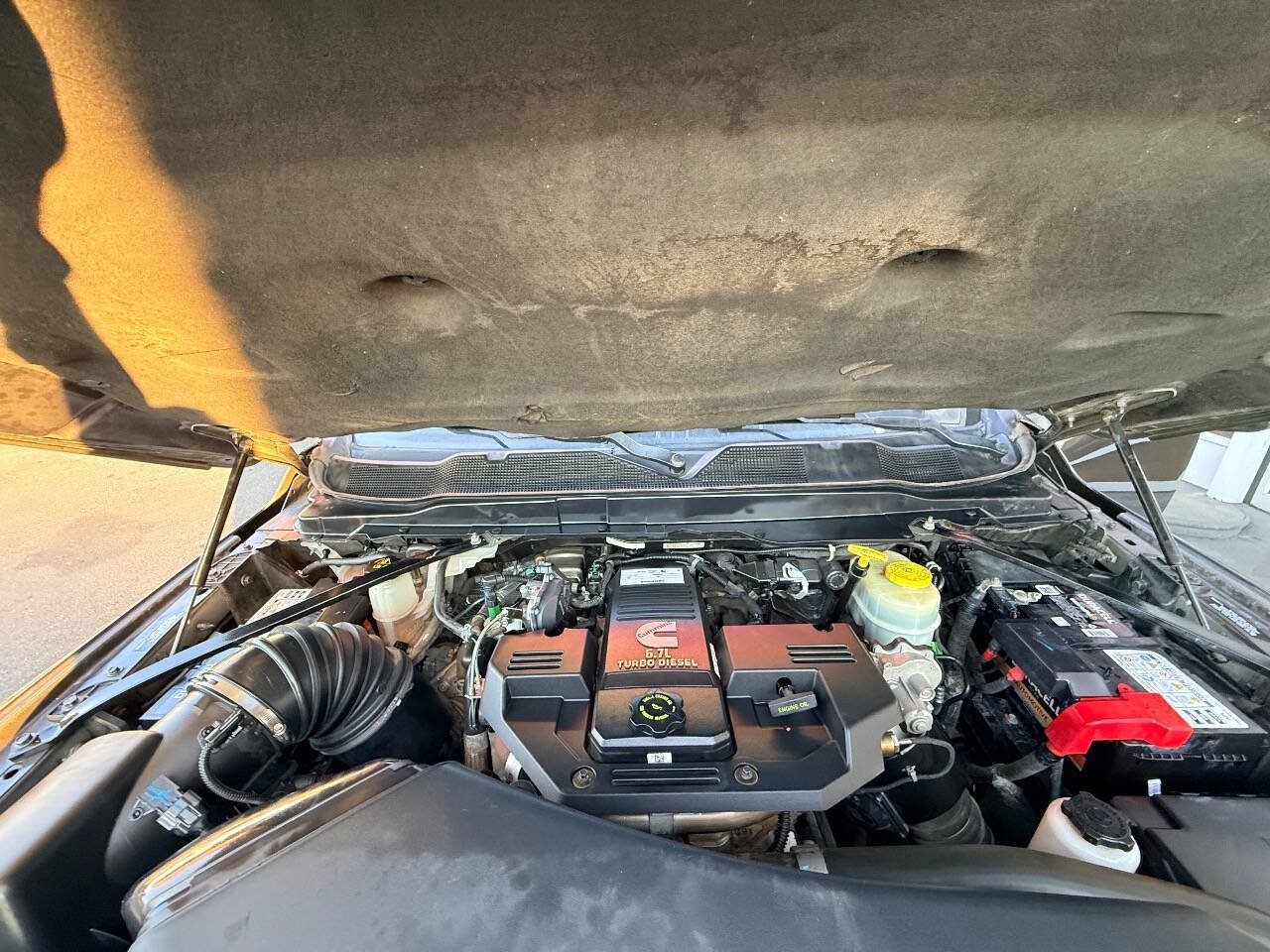 Used 2019 RAM 3500 Big Horn AWD/4WD image 45