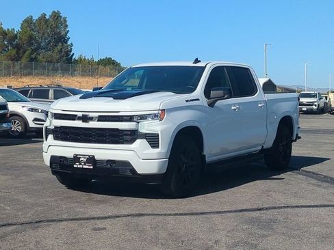 Used 2023 Chevrolet Silverado 1500 RST RWD image 4