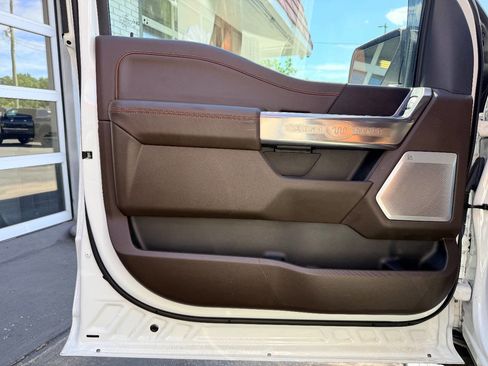 Used 2023 Ford F150 King Ranch w/ Equipment Group 601A High AWD/4WD image 18