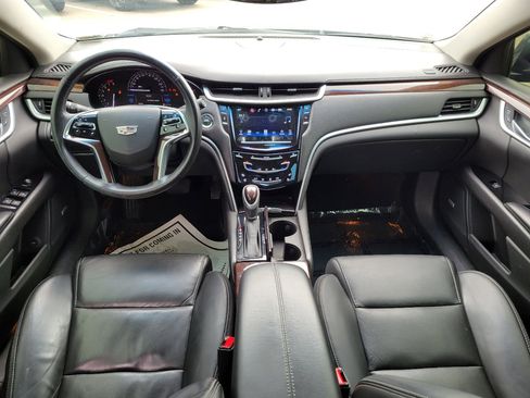 Used 2017 Cadillac XTS Luxury AWD/4WD image 9