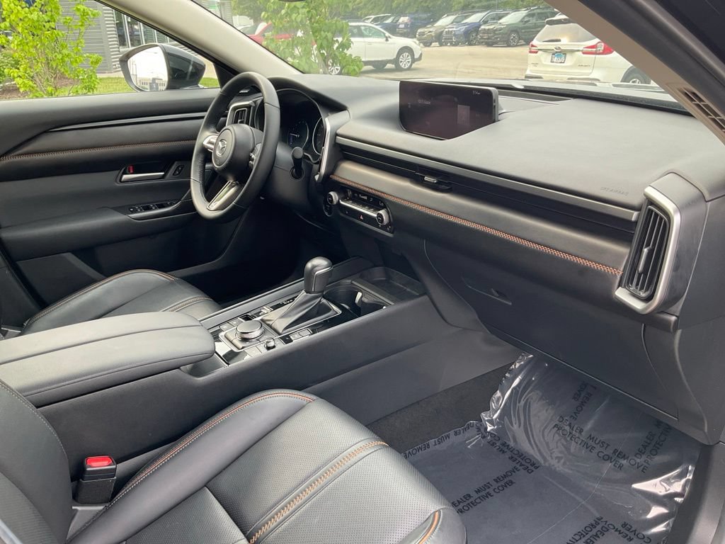 Used 2025 MAZDA CX-50 AWD 2.5 Hybrid w/ Premium Pkg image 16