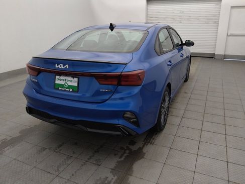 Used 2024 Kia Forte GT-Line w/ GT-Line Premium Package FWD image 9