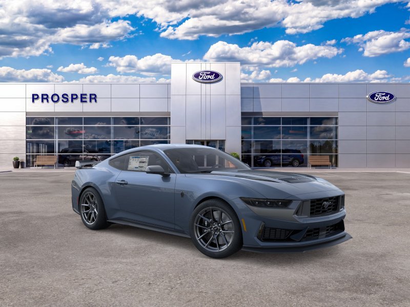 New 2026 Ford Mustang Dark Horse w/ Dark Horse Handlin Package RWD image 37