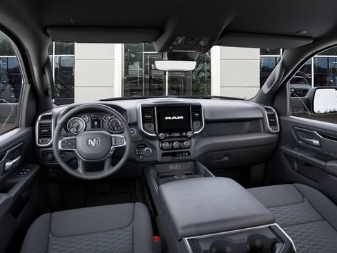 New 2026 RAM 1500 Big Horn AWD/4WD image 14