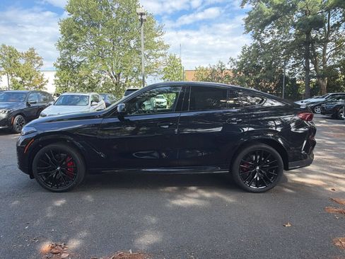 New 2027 BMW X6 xDrive40i AWD/4WD image 2