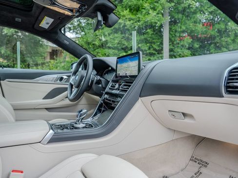 Used 2024 BMW 840i Gran Coupe RWD image 24