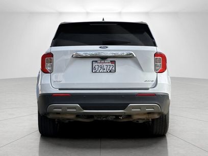Used 2022 Ford Explorer XLT w/ Equipment Group 202A