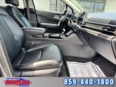 Used 2023 Kia Sportage EX AWD/4WD image 51