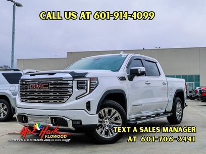 Used 2023 GMC Sierra 1500 Denali
