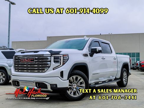 Used 2023 GMC Sierra 1500 Denali image 1