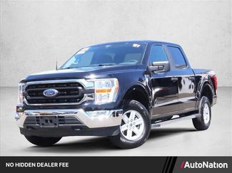 Used 2021 Ford F150 XLT AWD/4WD video 1