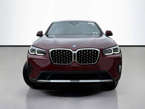 Certified 2025 BMW X4 xDrive30i AWD/4WD image 2